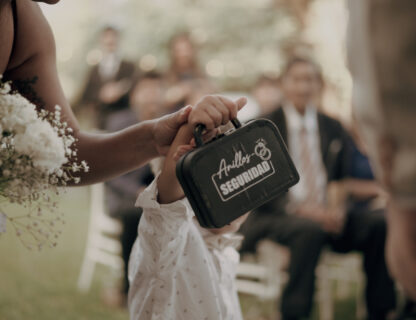 Boda de Flor & Martin