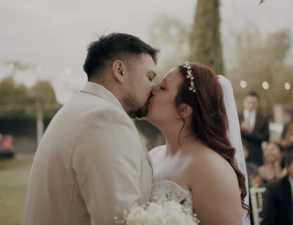 Boda de Flor & Martin