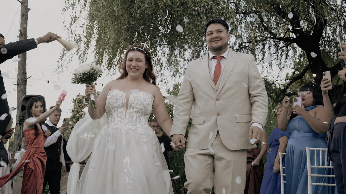 Boda de Flor & Martin
