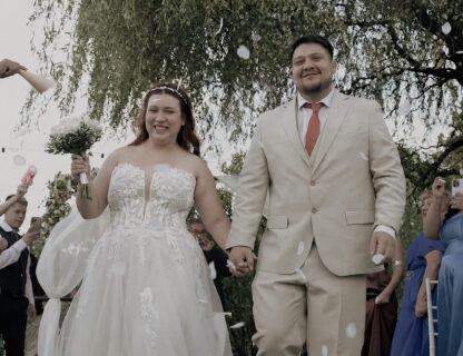 Boda de Flor & Martin
