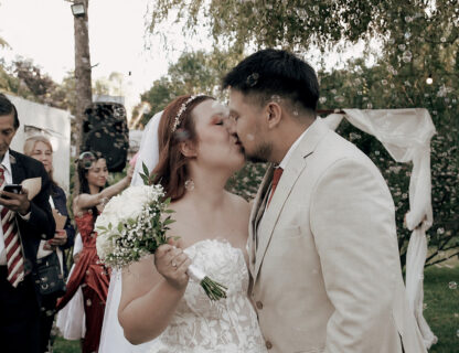 Boda de Flor & Martin