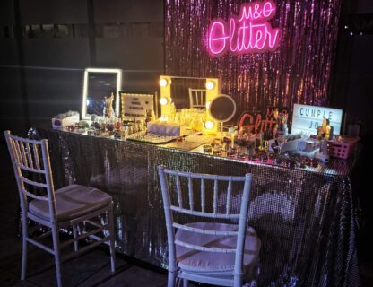 M&G Glitter