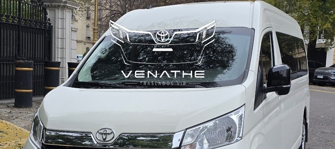 Venathe VIP - Portada