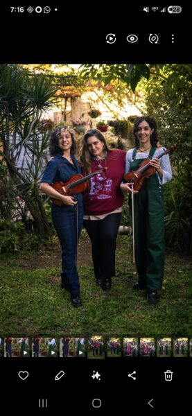 Violin para eventos - Imagen principal