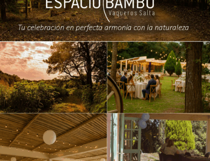Espacio Bambú