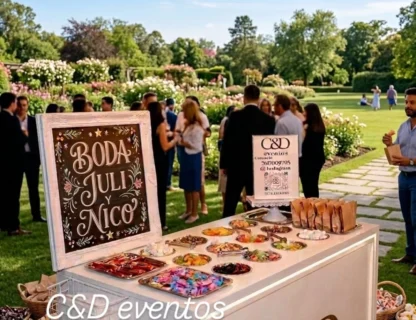 C&D eventos