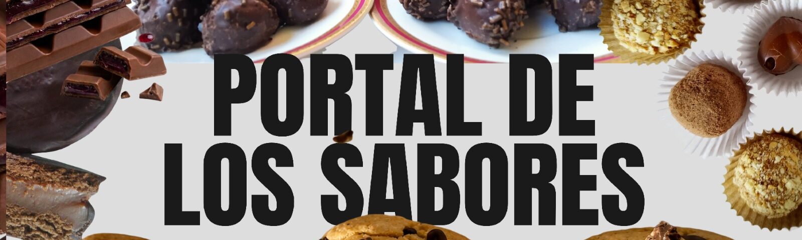 Portal de los sabores - Portada