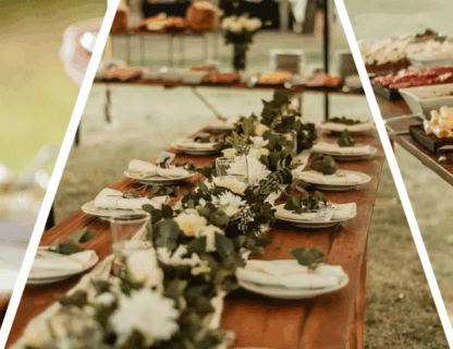 PCM catering