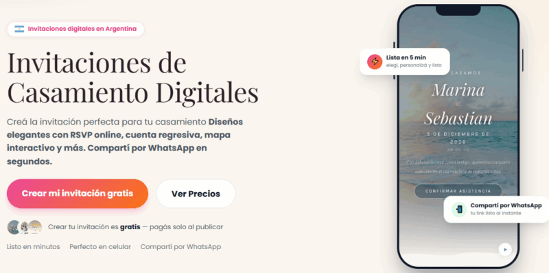 Fiestly - Imagen principal
