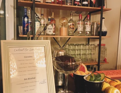 Cocktail Bar Experience