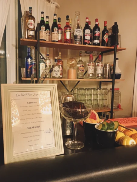 Cocktail Bar Experience - Imagen principal