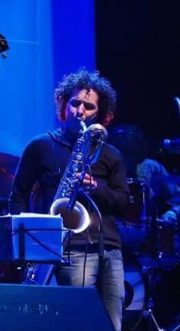 @marcelogarofalosax77 - Portada