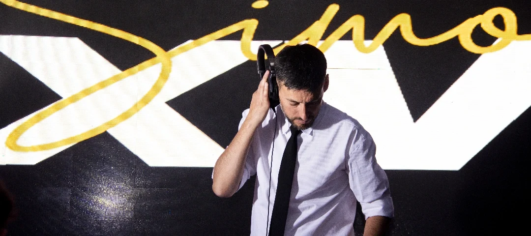 Luis Della penna dj - Portada