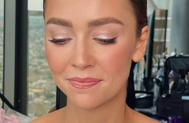 Makeup bridal Giselle Plodek - Portada
