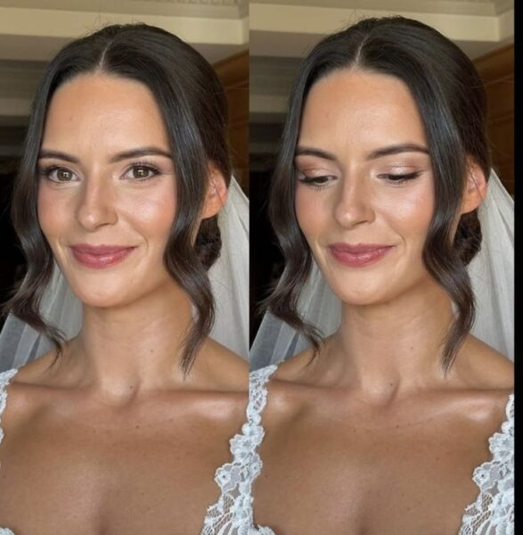 Makeup bridal Giselle Plodek - Imagen principal