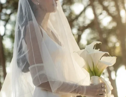 Makeup bridal Giselle Plodek