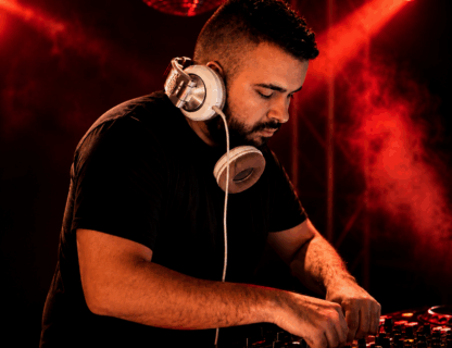 Lucas Peruzzo DJ