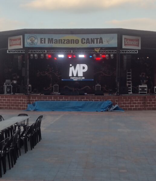 MP PANTALLAS LED - Imagen principal