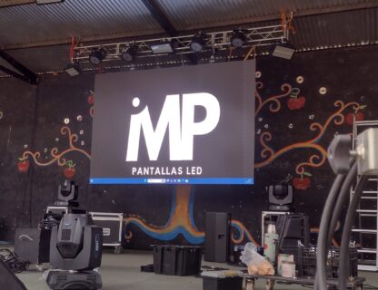 MP PANTALLAS LED