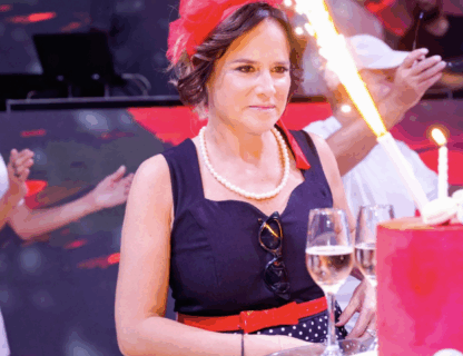 Foto de Maria Laura Sotelo