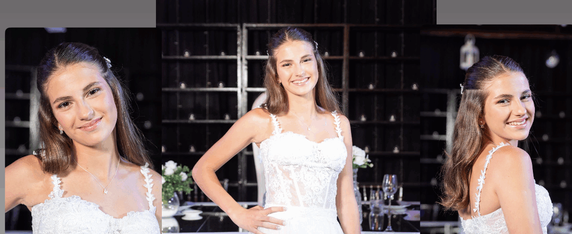 Yanina Bielli maquillaje