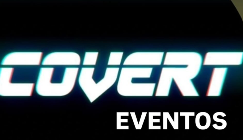 COVERT - Portada