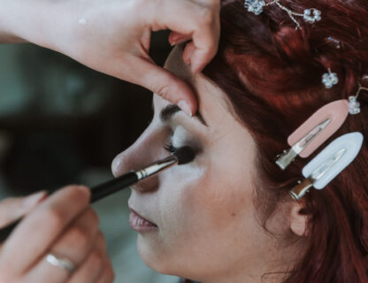 Cande Parodi Makeup