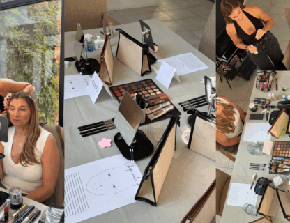 Chapi Makeup & Hair