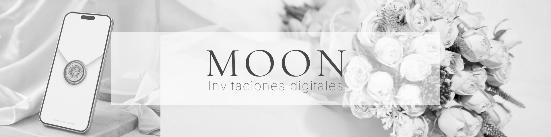 Invitaciones Moon - Portada