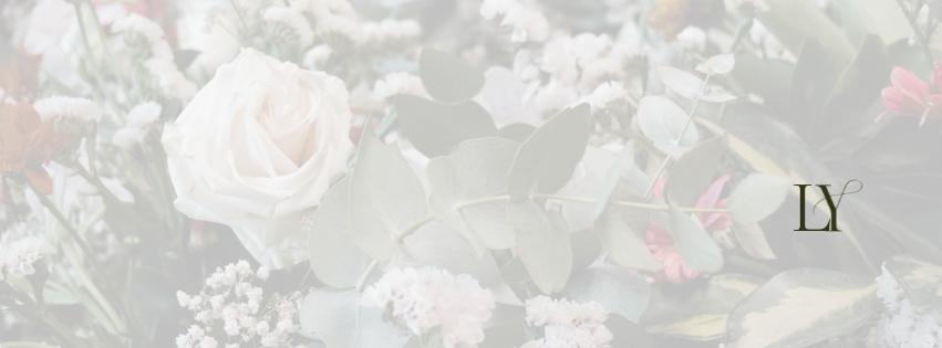 Luz Yanzon Event Planner - Portada