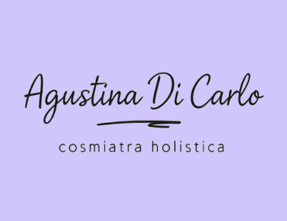 Agustina Di Carlo Cosmiatra Holistica
