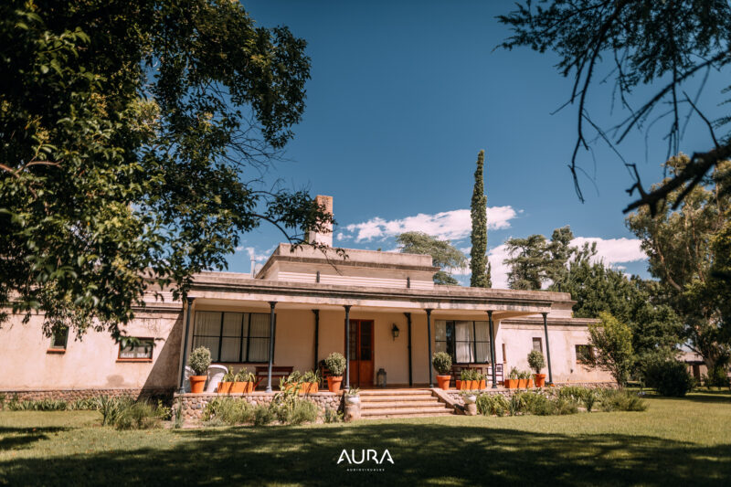Estancia Santa Teresa - Imagen principal