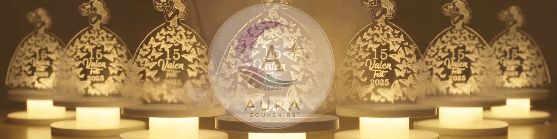 Aura Souvenirs - Portada