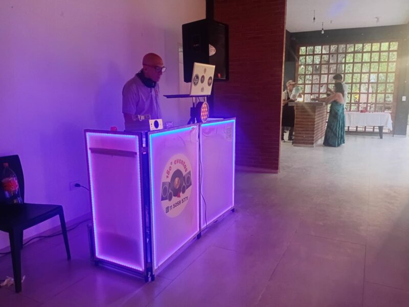 180 grados DJ - Imagen principal