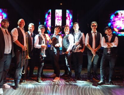 Orquesta Kef – Música Judía
