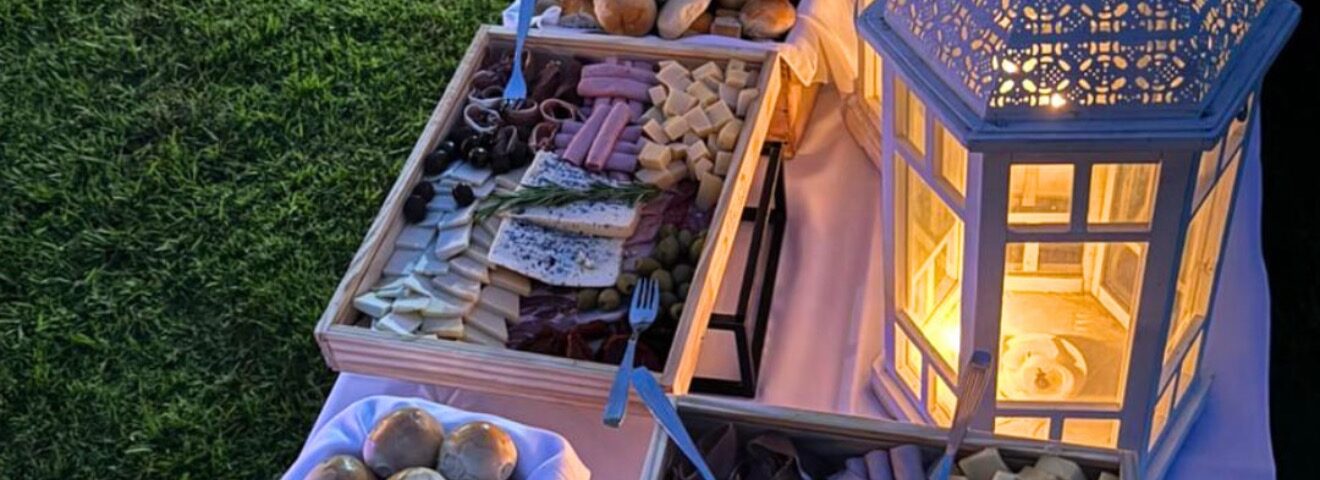 Kitsch catering - Portada