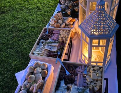 Kitsch catering