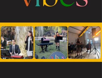 Vibes música para eventos