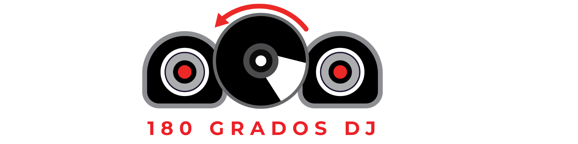 180 grados DJ - Portada