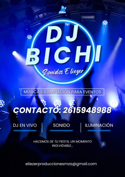 Sonidos Eliezer & DJ Bichi - Imagen principal