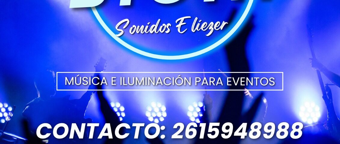 Sonidos Eliezer & DJ Bichi - Portada