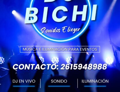 Sonidos Eliezer & DJ Bichi