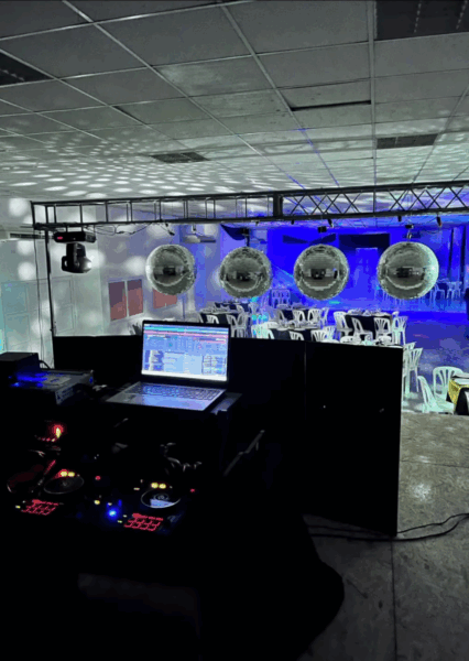 Dj Nacho Cura Producciones & Eventos - Imagen principal