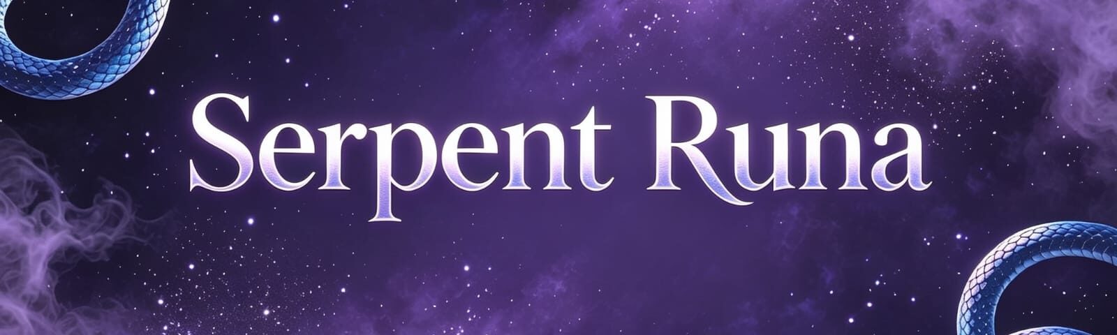 Serpent Runa - Portada
