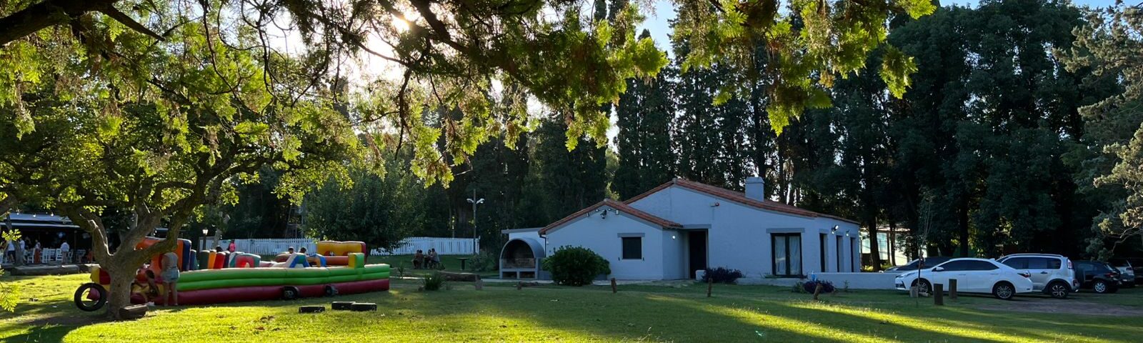 Quinta san jose - Portada
