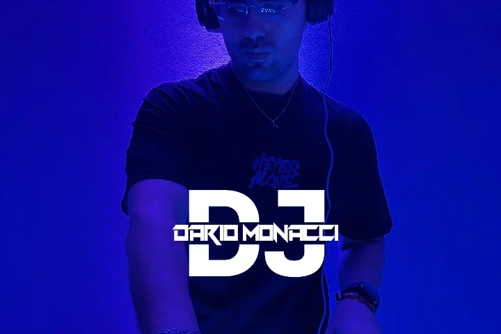 Dj Dario Monacci - Portada