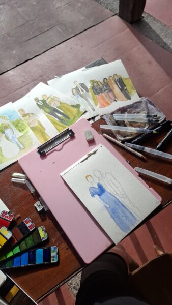 Arte en Eventos - Imagen principal