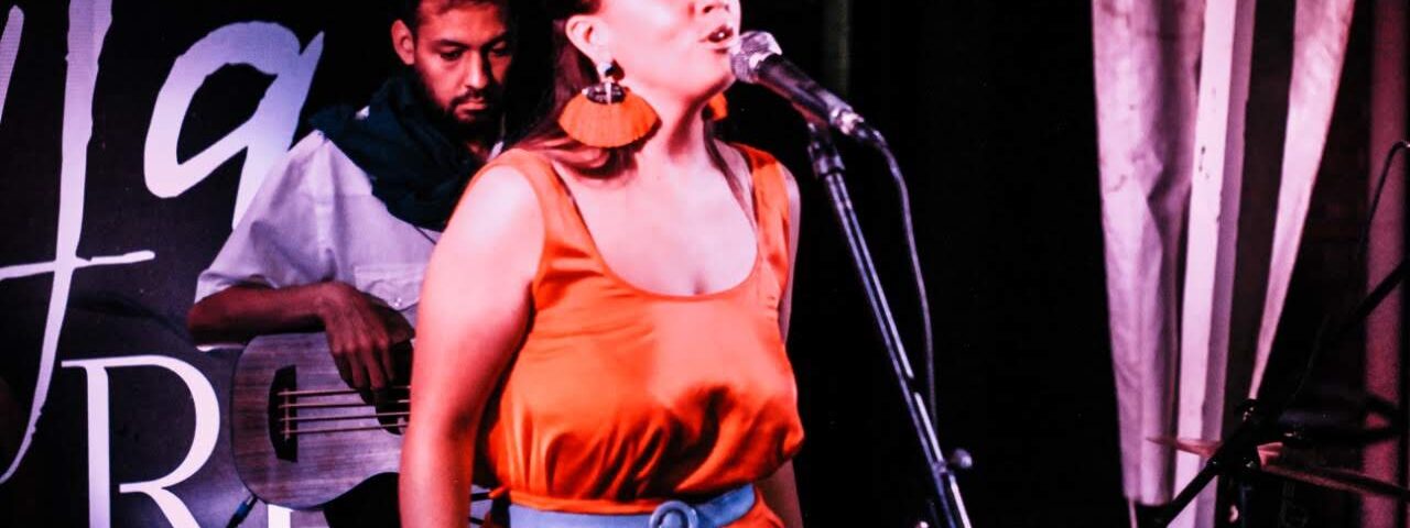 Raquel Delú - Portada