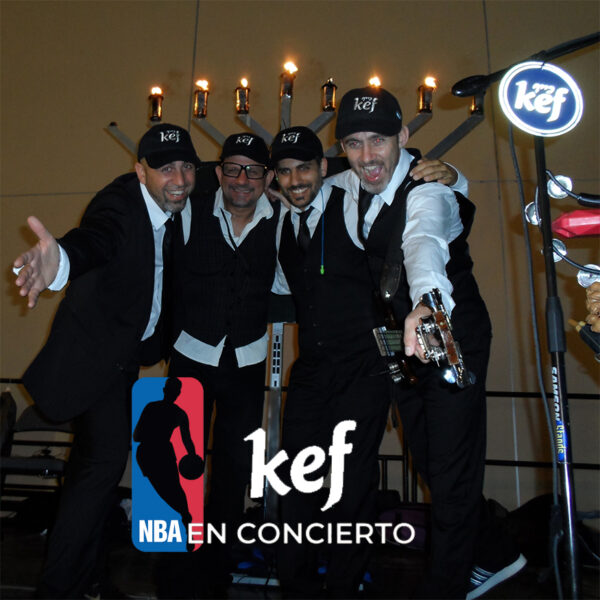 Orquesta Kef – Música Judía - Imagen principal