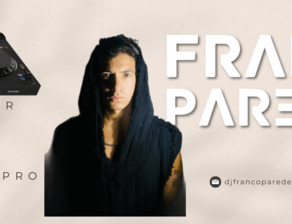 Franco Paredes DJ